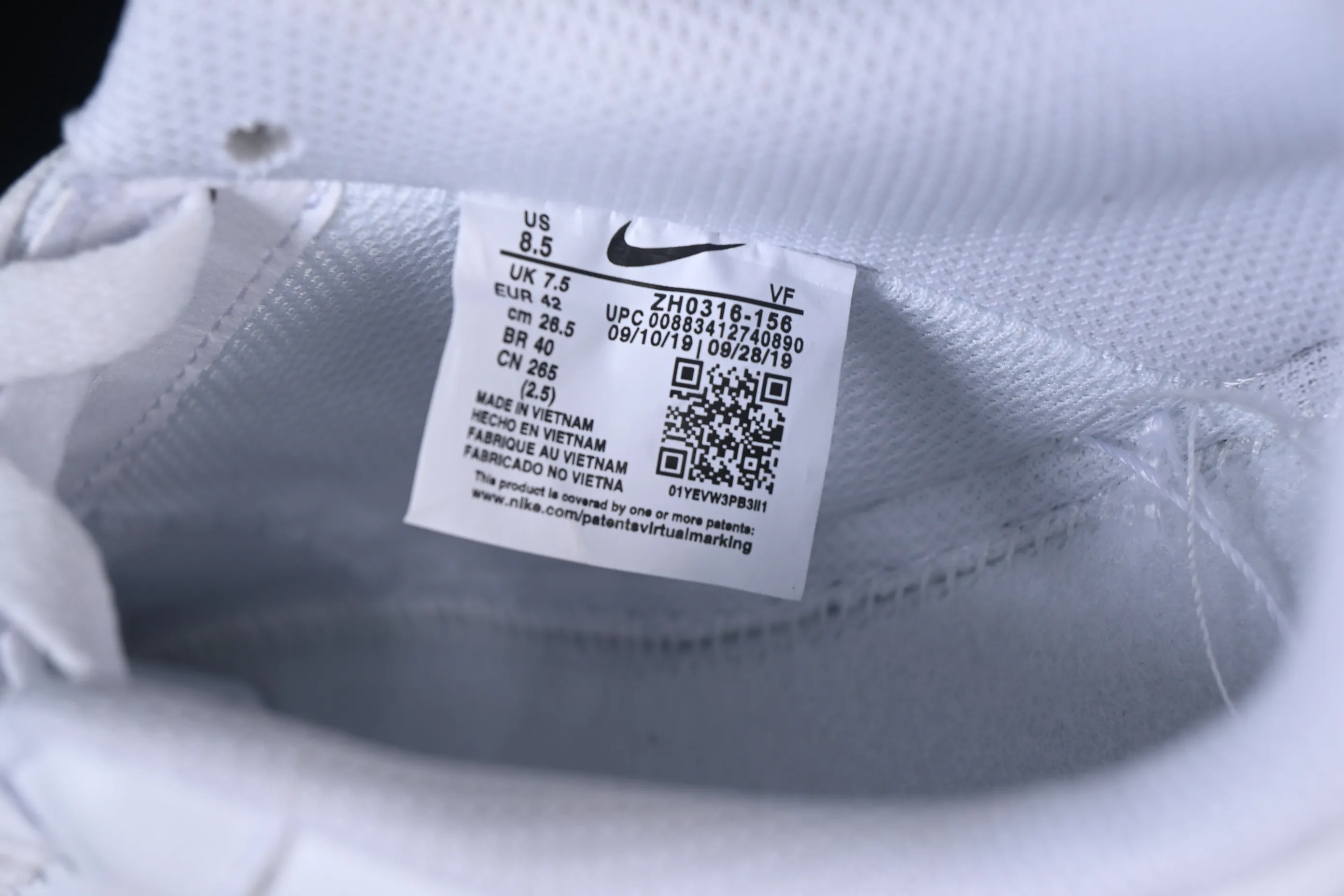 All categories Nk Air Force 1 Air Force series Nk Air Force 1 Low Air Force low top Nike Air Force 1'07 Low sequined hook Air Force 1 low top casual sneakers ZH0316-156